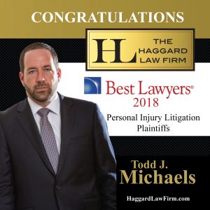 Todd-J.-Michaels- Best Lawyers in 2018 promo