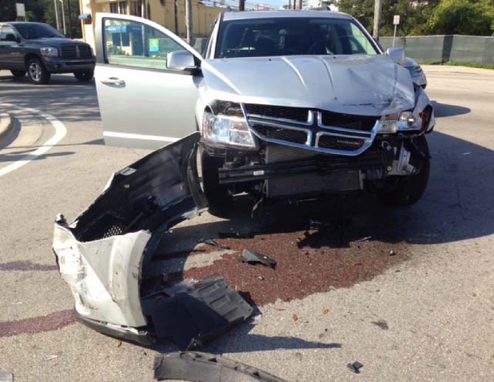 Haggard Law Earns $1.57 Million Verdict in Car Crash Case