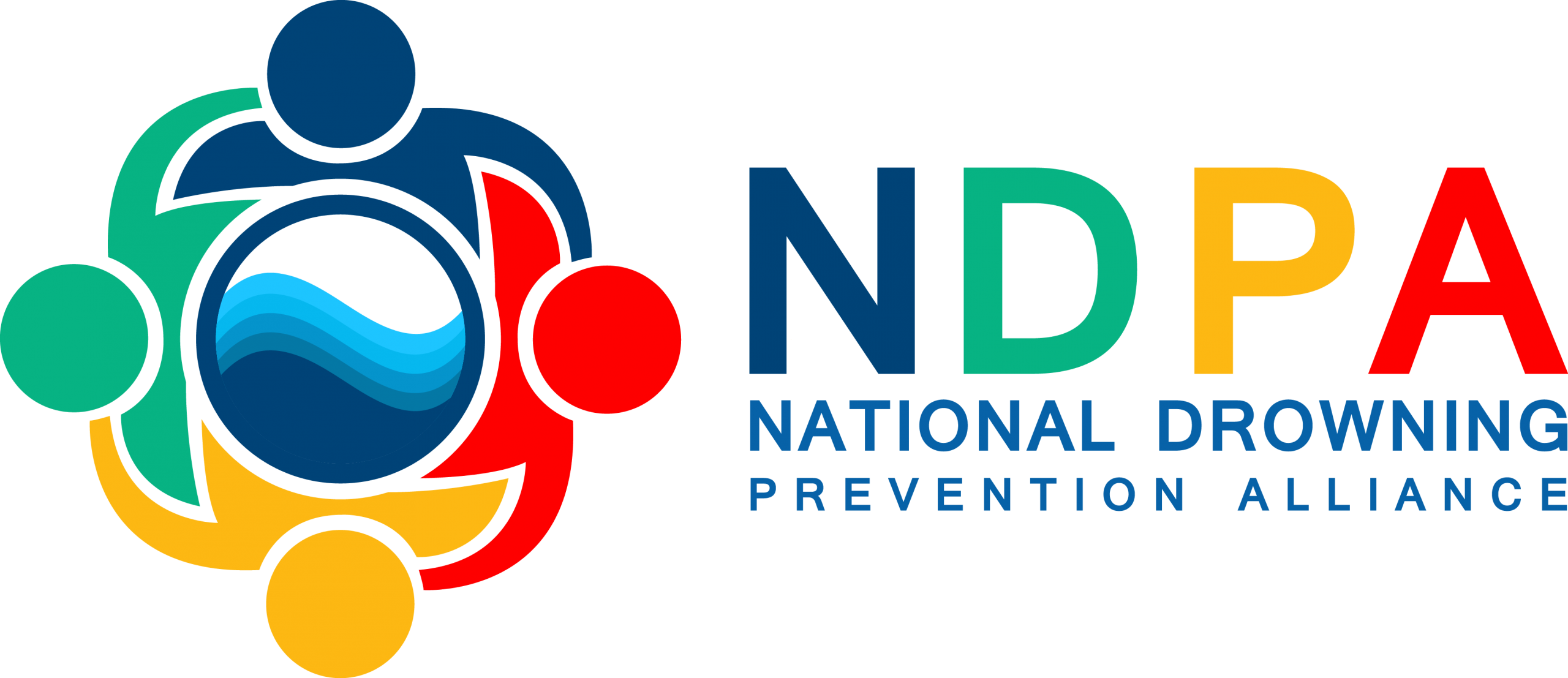 National Drowning Prevention Alliance Membership Logo