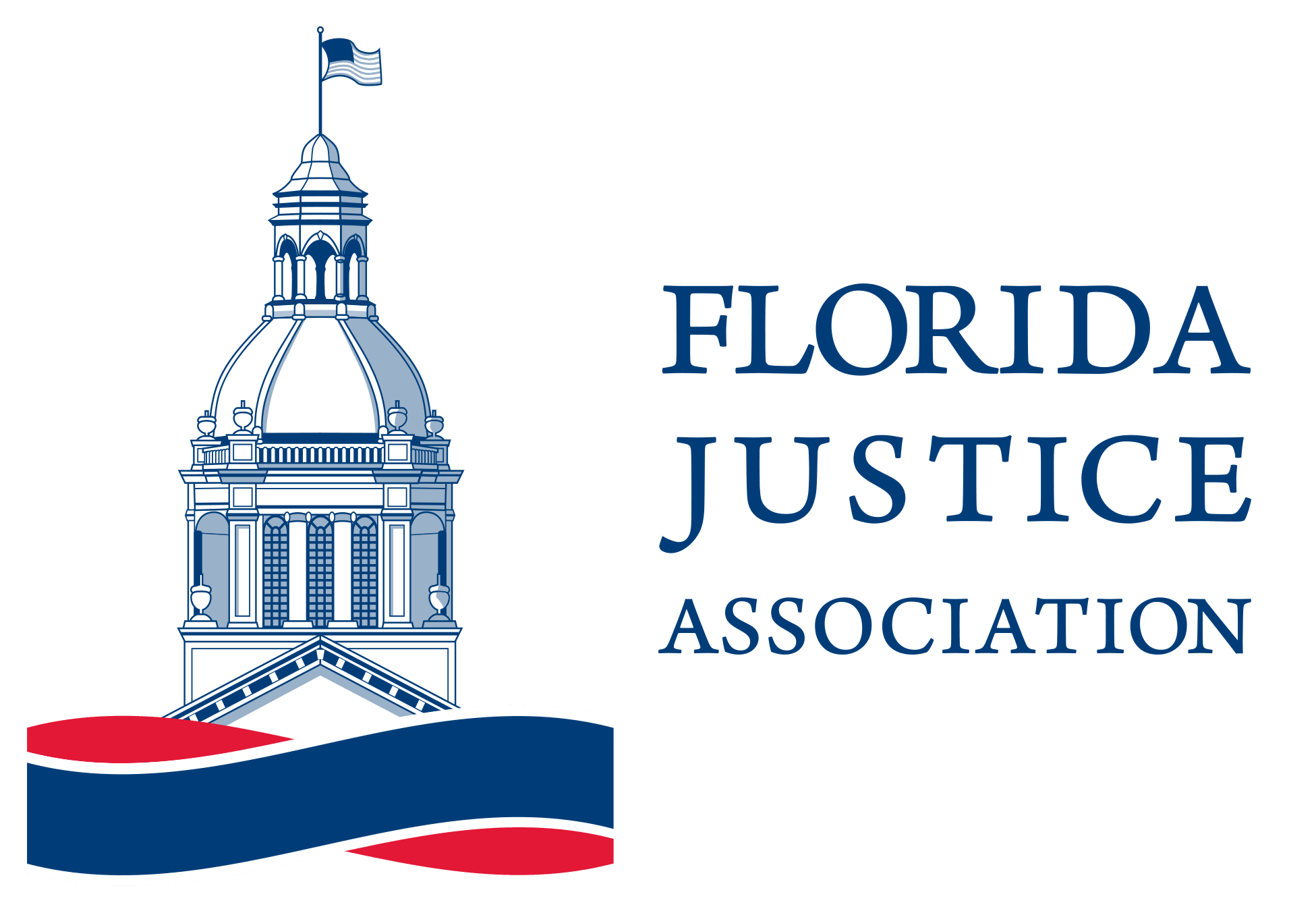 Florida Justice Association Membership Logo