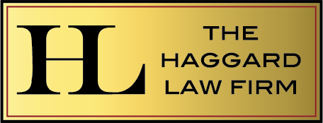 The Haggard Law Firm Logo
