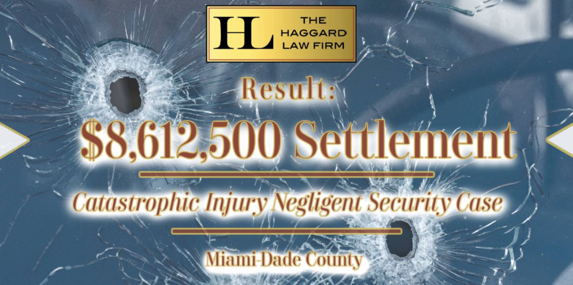 $8.6 Million Settlement in Catastrophic Injury Negligent Security Case