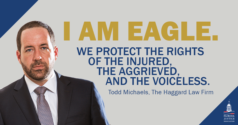 Michaels To Receive FJA Bronze Eagle Award