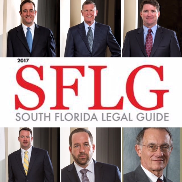 Haggard Law Attorneys Named 2017 “Top Lawyers”