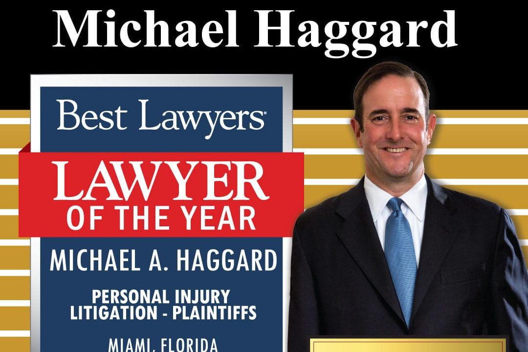 Michael Haggard Named ‘Lawyer of the Year’