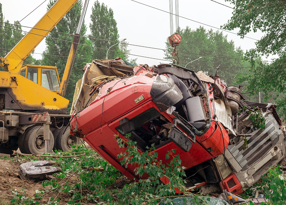 Automobile Crash