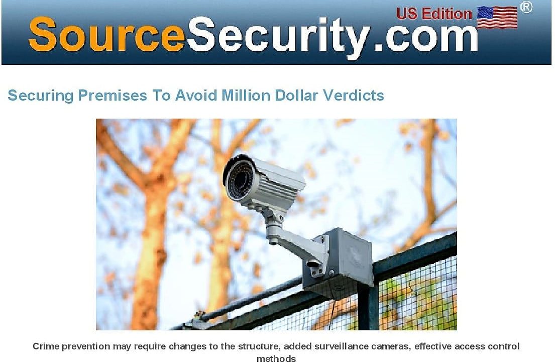 Haggard Authors Article for SourceSecurity.com