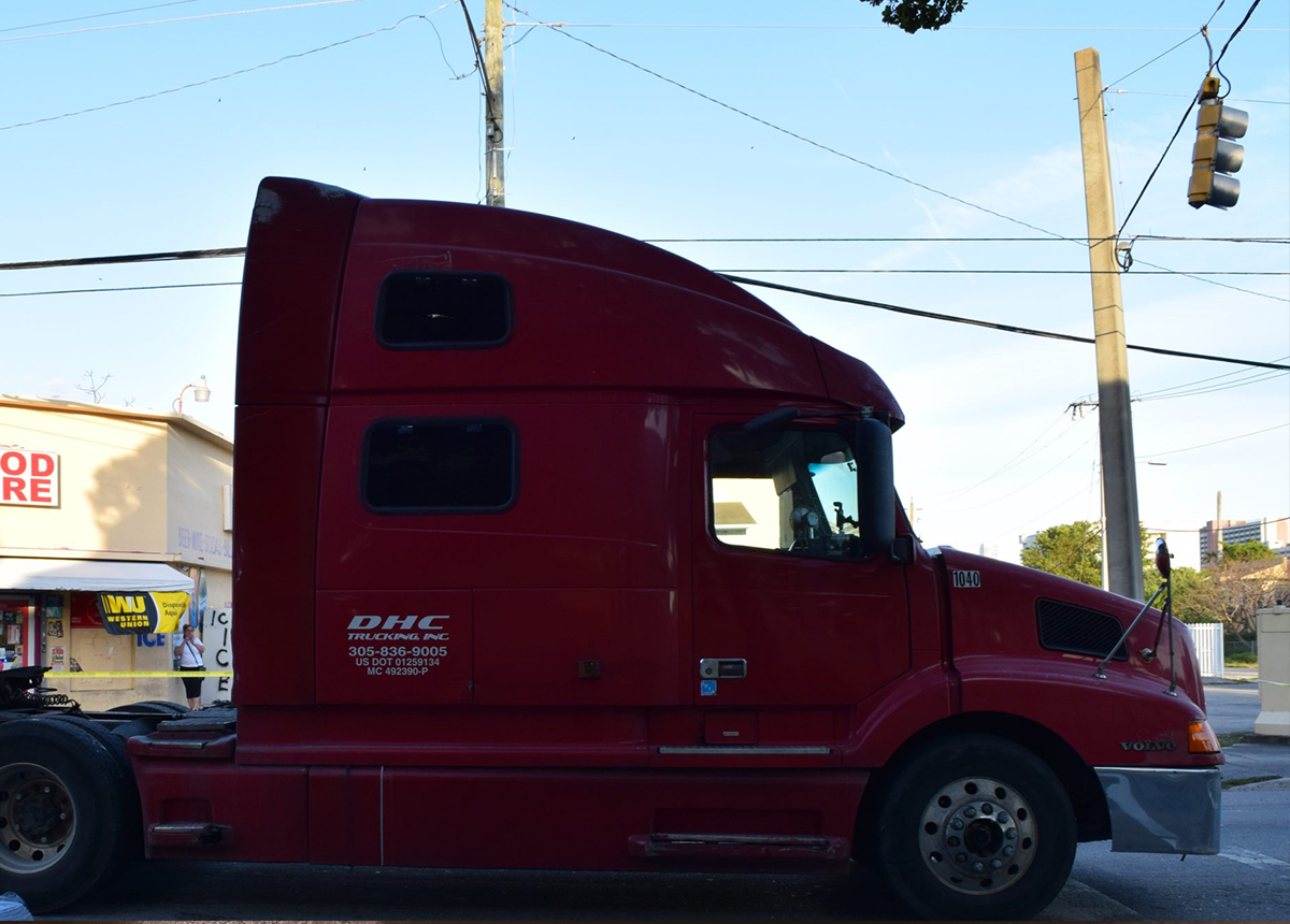 Trucking Cases