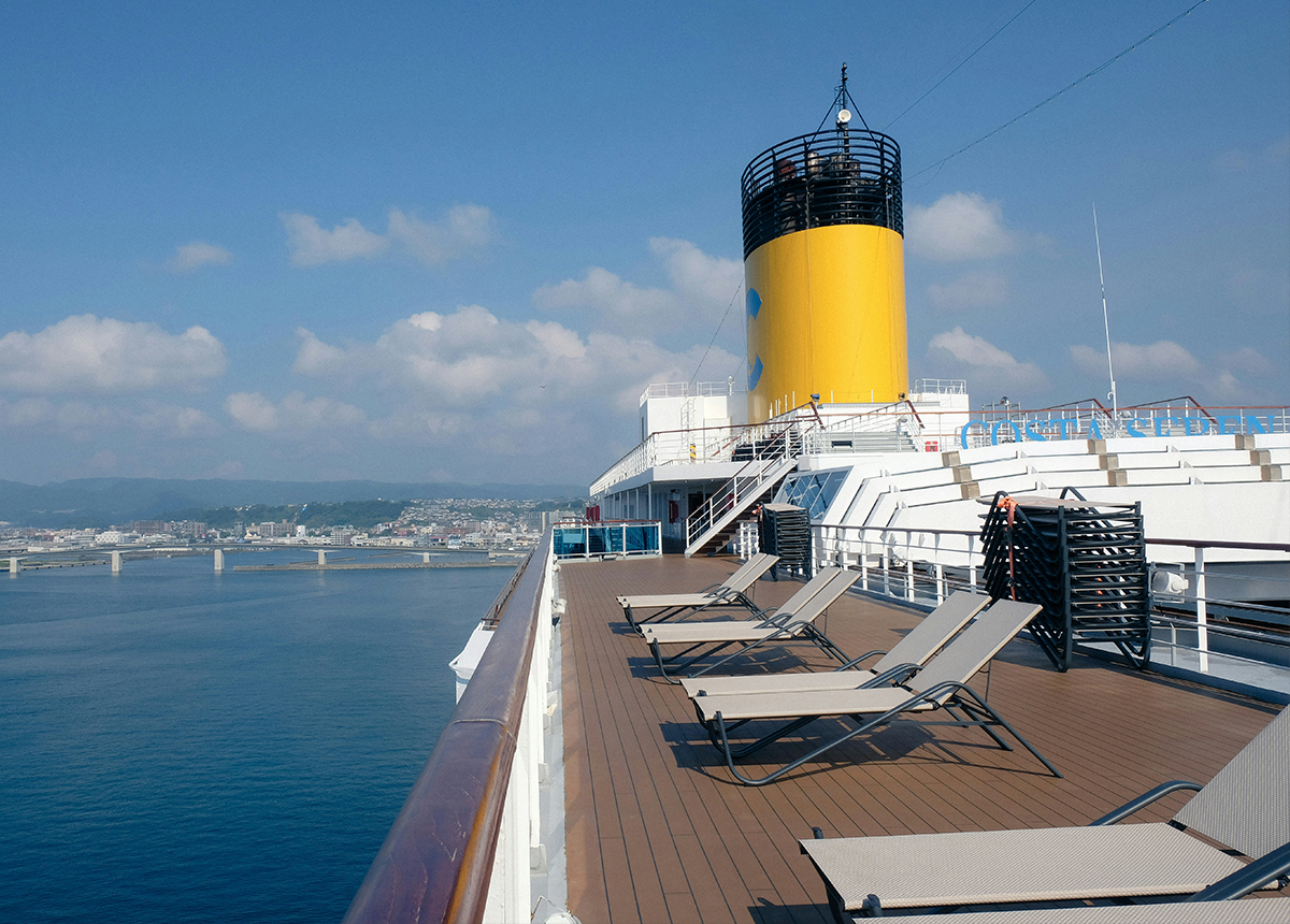 Admiralty / Cruise Lines