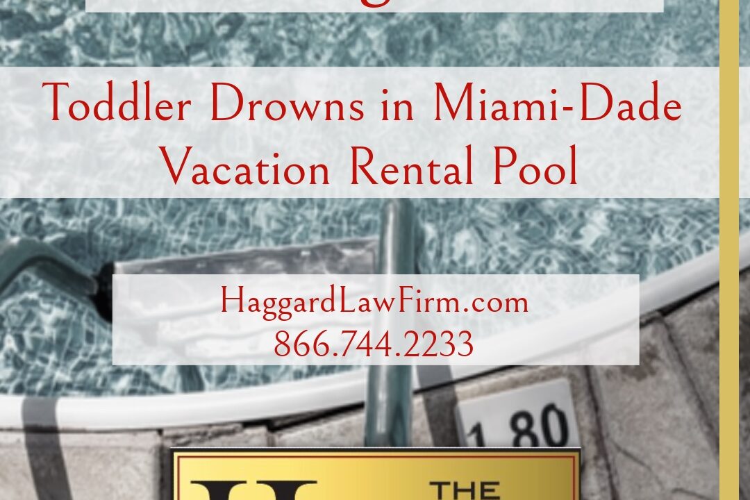 Toddler Drowning at Miami-Dade Short-Term Rental Highlights Ongoing Safety Failures