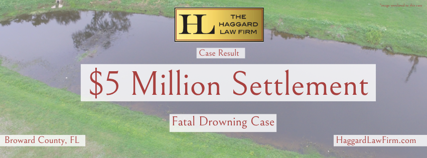 5-Year-Old Autistic Girl Drowns in Retention Pond Near Florida Apartment: Family Reaches $5 Million Settlement